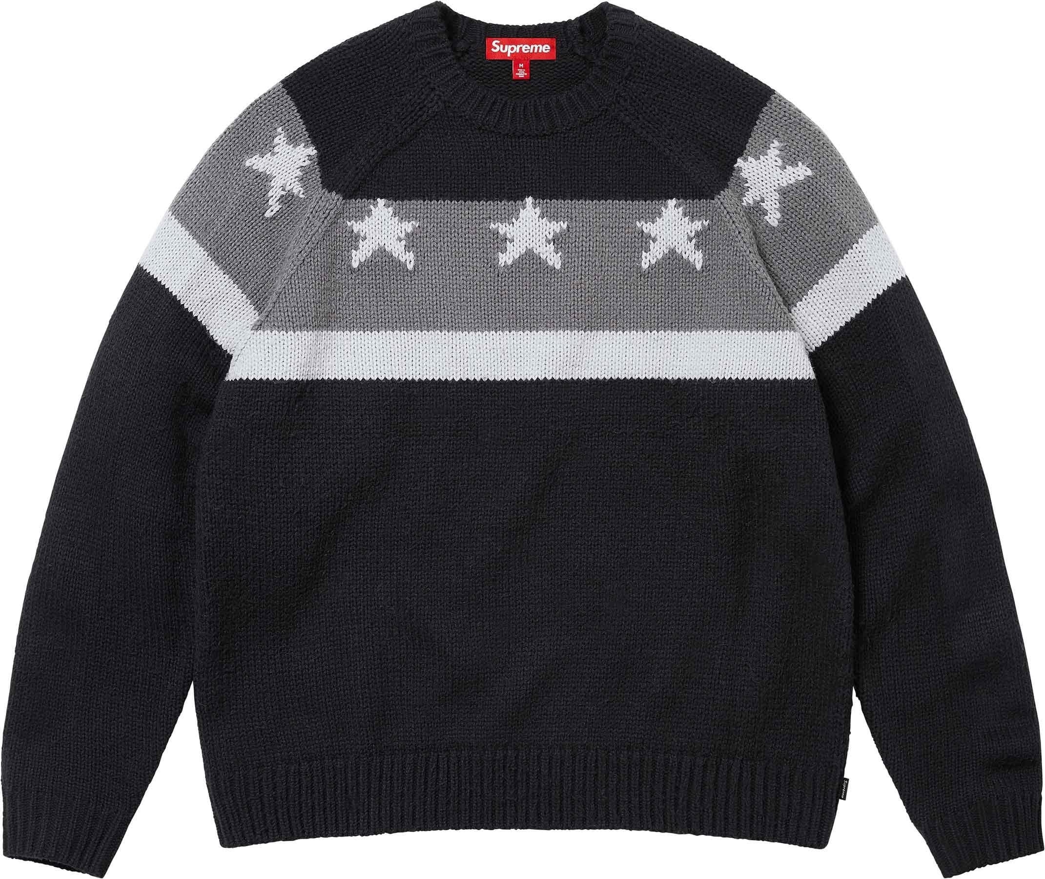Stars Sweater view 5